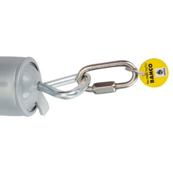 Bomba de lubrificante equipada com ligação rápida
 - TAHBOD5400