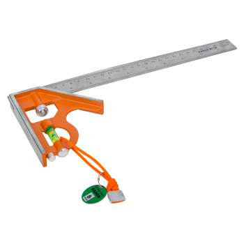 Esquadro combinado equipado com fio Dyneema
 - TAHCS300 Esquadro combinado equipado com fio Dyneema
 - TAHCS300