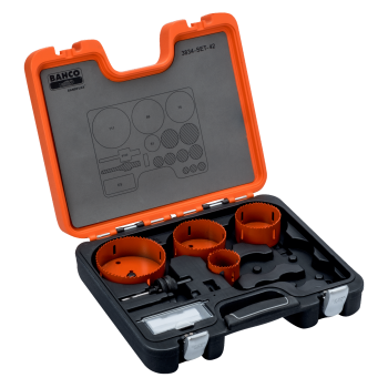 Conjunto de serras craneanas + árvores
 - 3834-SET-42 Conjunto de serras craneanas + árvores
 - 3834-SET-42