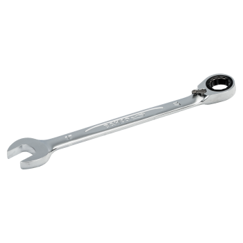 Chave combinada boca e roquete
 - 1RM-8