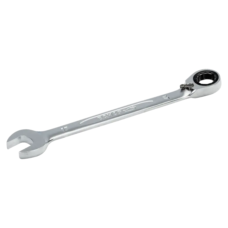 Chave combinada boca e roquete
- 1RM-32 Chave combinada boca e roquete
- 1RM-32