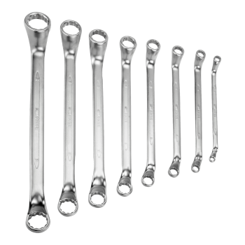 Conjunto chaves luneta offset, métricas
 - 2M/S8