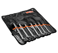 Conjunto chaves luneta offset , polegadas
- 2Z/7T