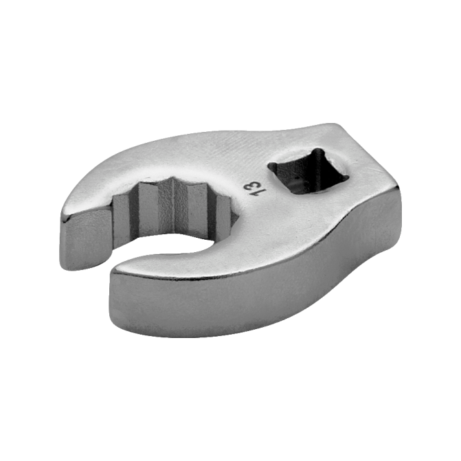 Chave de porcas ajustável de 1/4"
- 679-11 Chave de porcas ajustável de 1/4"
- 679-11