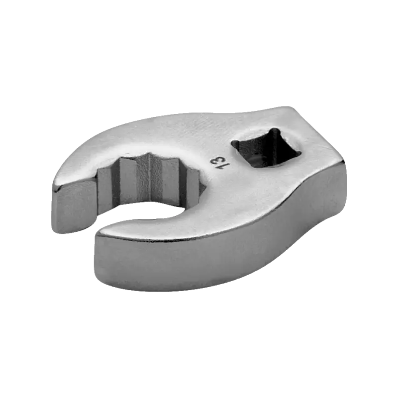 Chave de porcas ajustável de 1/4"
- 679-7/16 Chave de porcas ajustável de 1/4"
- 679-7/16