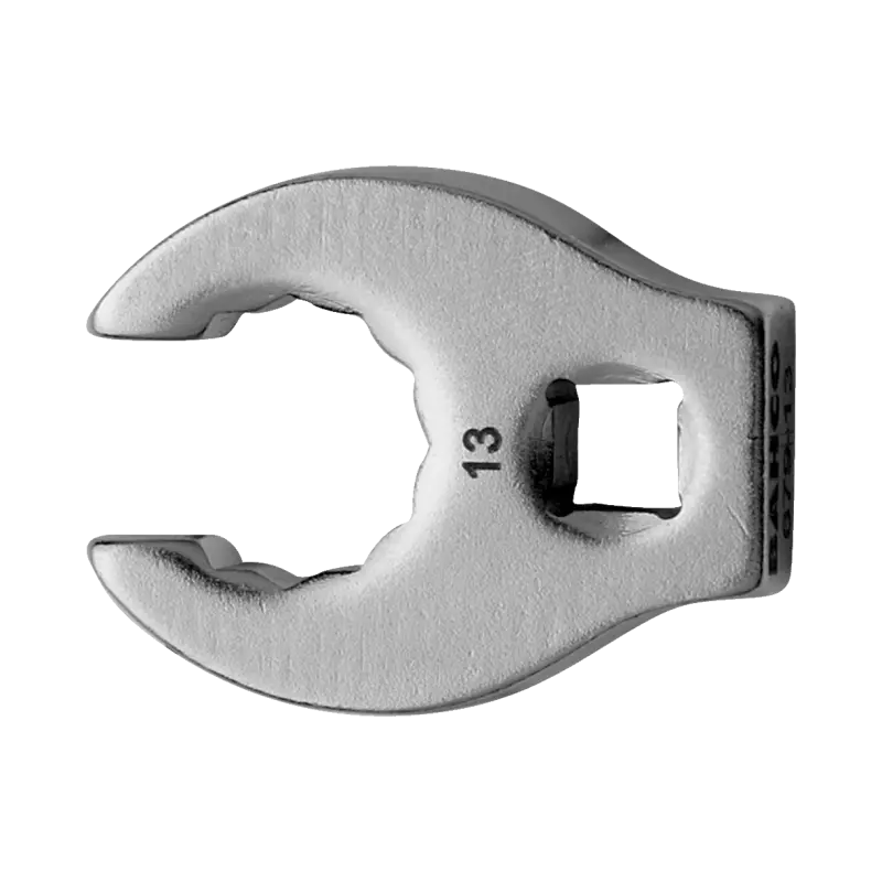 Chave de porcas ajustável de 1/4"
- 679-7/16 Chave de porcas ajustável de 1/4"
- 679-7/16