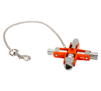 9 em 1 chave para quadro Electrico
 - MK9