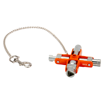 9 em 1 chave para quadro Electrico
 - MK9 9 em 1 chave para quadro Electrico
 - MK9