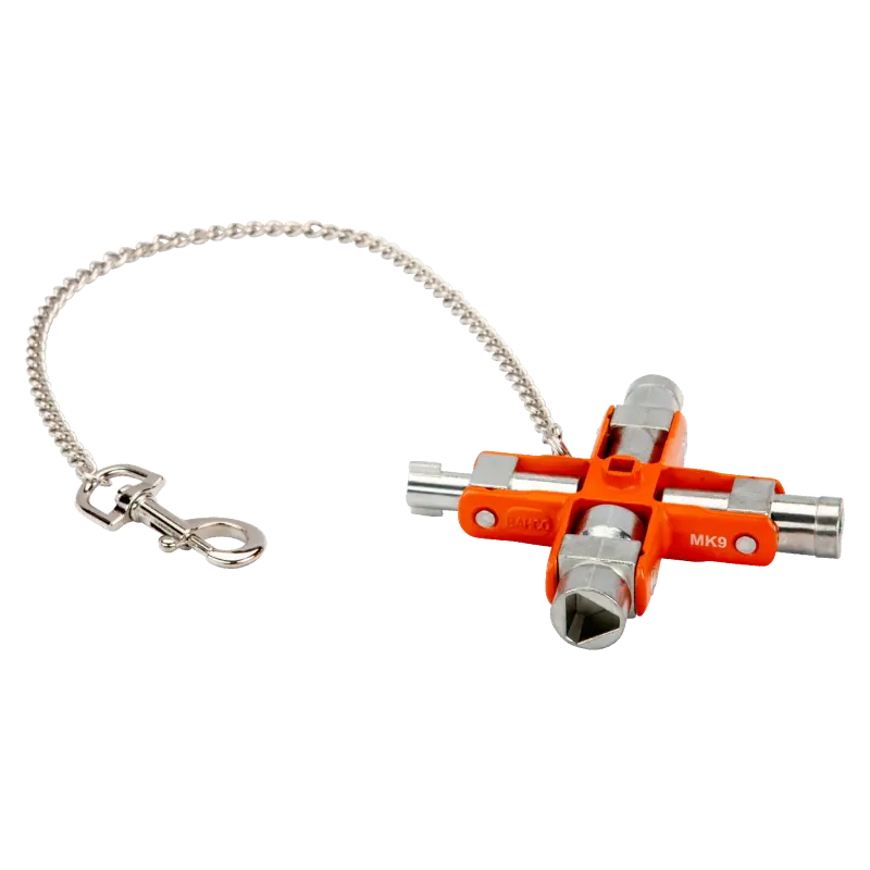 9 em 1 chave para quadro Electrico
- MK9 9 em 1 chave para quadro Electrico
- MK9