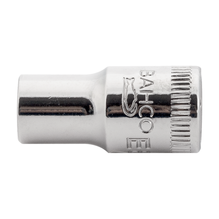 Chave de caixa, 6 faces
- SB6700TORX-E8 Chave de caixa, 6 faces
- SB6700TORX-E8