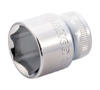 Chaves de caixa de comp. standard, encaixe quadrado 3/8"
 - 7400SZ-1/2