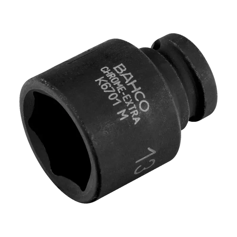 Chave de caixa magnética
 - KM6701M-8