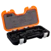 Caixas vazias para conjunto de chaves
- S240AF-CASE Caixas vazias para conjunto de chaves
- S240AF-CASE