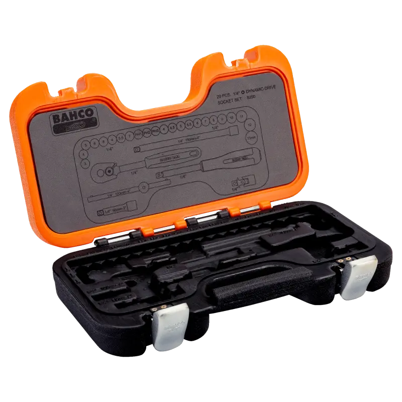 Caixas vazias para conjunto de chaves
- S240AF-CASE Caixas vazias para conjunto de chaves
- S240AF-CASE
