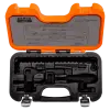 Caixas vazias para conjunto de chaves
- S240AF-CASE Caixas vazias para conjunto de chaves
- S240AF-CASE