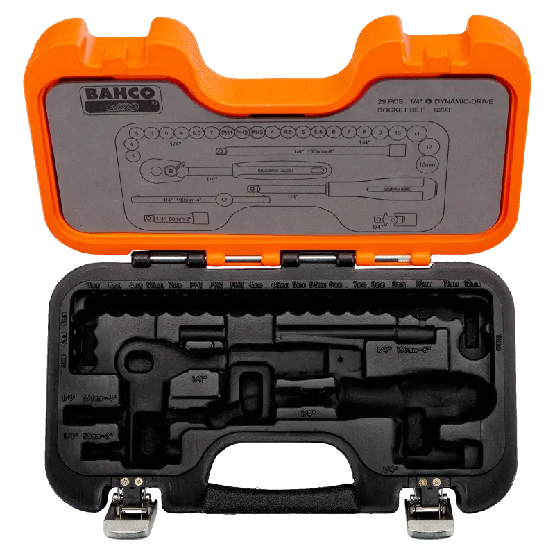 Caixas vazias para conjunto de chaves
- S240AF-CASE Caixas vazias para conjunto de chaves
- S240AF-CASE