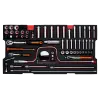 Mala rígida 4750RCHDW01 com 240 ferramentas
- 4750RCHDW01FF1 Mala rígida 4750RCHDW01 com 240 ferramentas
- 4750RCHDW01FF1