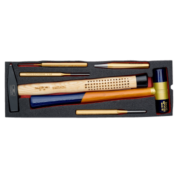 Mala rígida 4750RCHDW01 com 240 ferramentas
 - 4750RCHDW01FF1