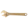 Chave ajustável antichispa AL-BR
- NS001-200 Chave ajustável antichispa AL-BR
- NS001-200