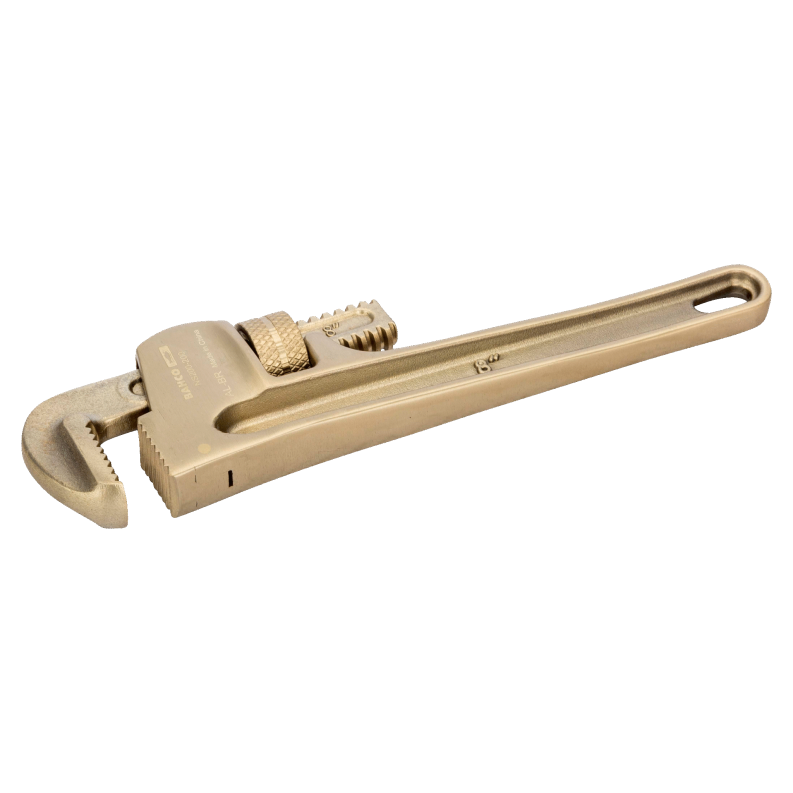 Chave para tubos anti-chispa
- NS200-1200 Chave para tubos anti-chispa
- NS200-1200