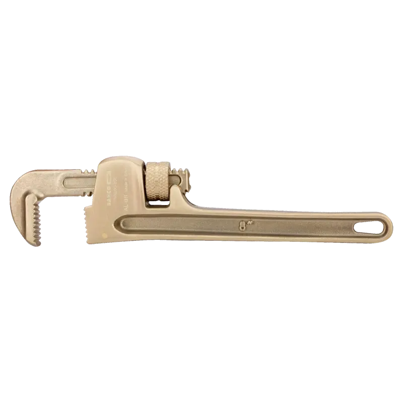 Chave para tubos anti-chispa
- NS200-900 Chave para tubos anti-chispa
- NS200-900