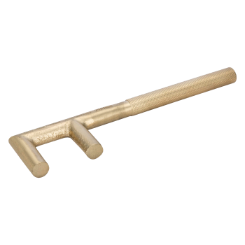 Gancho de válvula anti-chispa
 - NS204-50