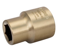 Chaves de caixa antichispa de 3/4” AL-BR
- NS224-21