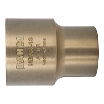 Chaves de caixa antichispa de 3/4” AL-BR
 - NS224-17 Chaves de caixa antichispa de 3/4” AL-BR
 - NS224-17