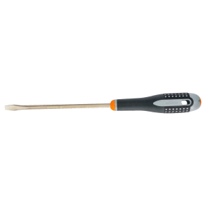 Chave de parafusos de fenda ERGO™ antichispa AL-BR
- NS300-10-200 Chave de parafusos de fenda ERGO™ antichispa AL-BR
- NS300-10-200