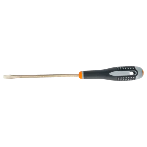 Chave de parafusos de fenda ERGO™ antichispa AL-BR
- NS300-3-50 Chave de parafusos de fenda ERGO™ antichispa AL-BR
- NS300-3-50