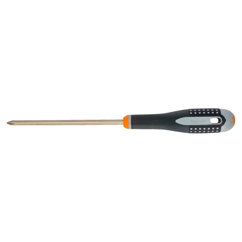 Chave de parafusos ERGO™ Phillips® antichispa AL-BR
- NS302-4-300 Chave de parafusos ERGO™ Phillips® antichispa AL-BR
- NS302-4-300