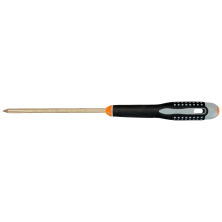 Chave de parafusos ERGO™ Pozidriv® antichispa AL-BR
- NS304-2-125 Chave de parafusos ERGO™ Pozidriv® antichispa AL-BR
- NS304-2-125