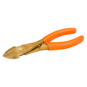 Alicate de corte diagonal antichispa resistente AL-BR
 - NS403-160