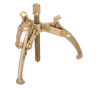 Extrator reversível de 3 maxilas antichispa AL-BR
 - NS810-100