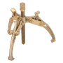 Extrator reversível de 3 maxilas antichispa AL-BR
 - NS810-350