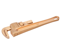 Chave de tubos antichispa para resistente CU-BE
- NSB200-250