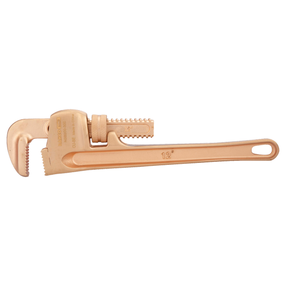 Chave de tubos antichispa para resistente CU-BE
- NSB200-200 Chave de tubos antichispa para resistente CU-BE
- NSB200-200