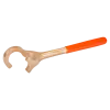 Chave de válvula antichispa CU-BE
- NSB203-490 Chave de válvula antichispa CU-BE
- NSB203-490