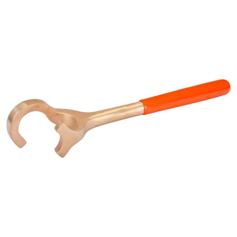 Chave de válvula antichispa CU-BE
- NSB203-490 Chave de válvula antichispa CU-BE
- NSB203-490