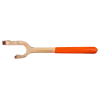 Chave de válvula antichispa CU-BE
- NSB203-490 Chave de válvula antichispa CU-BE
- NSB203-490