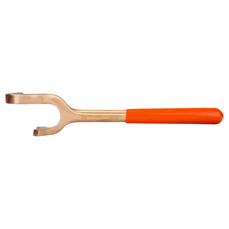 Chave de válvula antichispa CU-BE
- NSB203-490 Chave de válvula antichispa CU-BE
- NSB203-490
