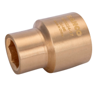 Chaves de caixa antichispa de 3/4” CU-BE
- NSB224-24