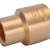 Chaves de caixa antichispa de 3/4” CU-BE
 - NSB224-17
