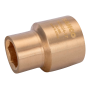 Chaves de caixa antichispa de 3/4” CU-BE
 - NSB224-24