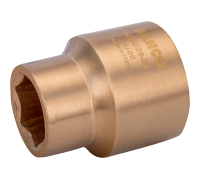 Chaves de caixa antichispa de 1” CU-BE
- NSB228-65