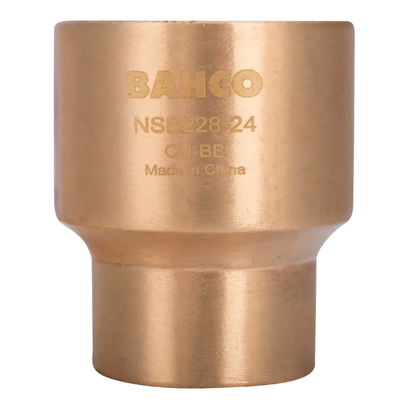 Chaves de caixa antichispa de 1” CU-BE
- NSB228-32 Chaves de caixa antichispa de 1” CU-BE
- NSB228-32