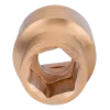 Chaves de caixa antichispa de 1” CU-BE
 - NSB228-32