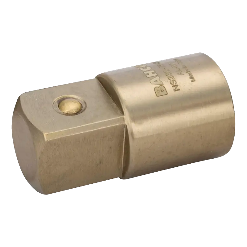 Adaptadores antichispa AL-BR
 - NS232-24-16
