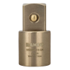 Adaptadores antichispa AL-BR
- NS232-24-16 Adaptadores antichispa AL-BR
- NS232-24-16