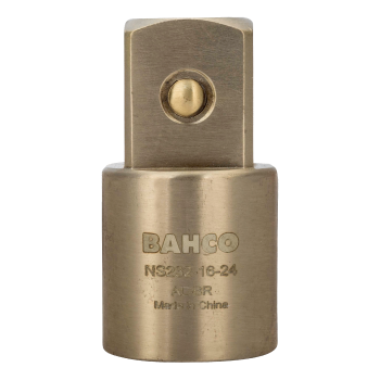 Adaptadores antichispa AL-BR
 - NS232-16-24